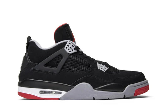 Air Jordan 4 'Retro Bred'