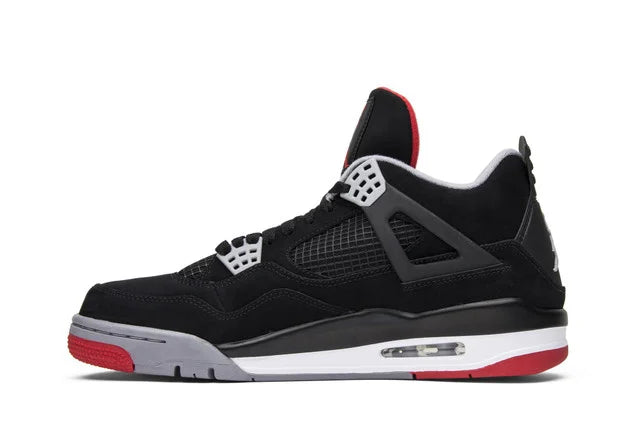 Air Jordan 4 'Retro Bred'