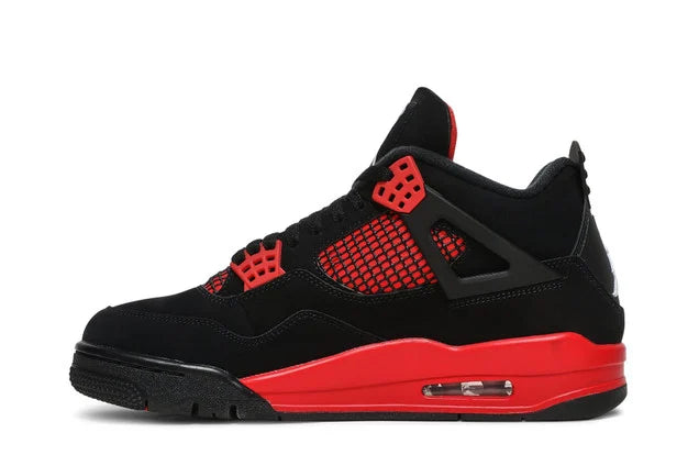 Air Jordan 4 'Retro Red Thunder'