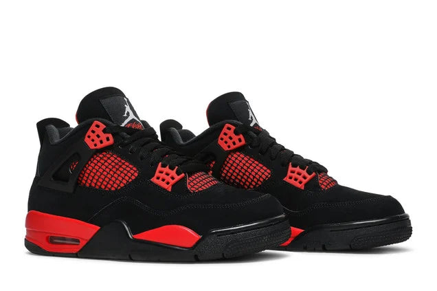 Air Jordan 4 'Retro Red Thunder'