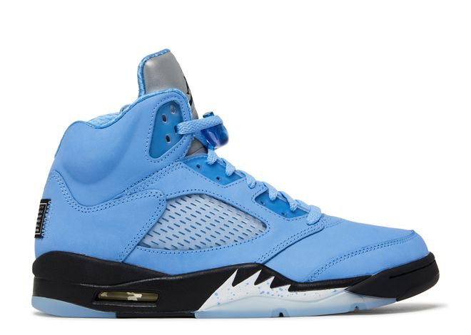 Air Jordan 5 Retro 'UNC'