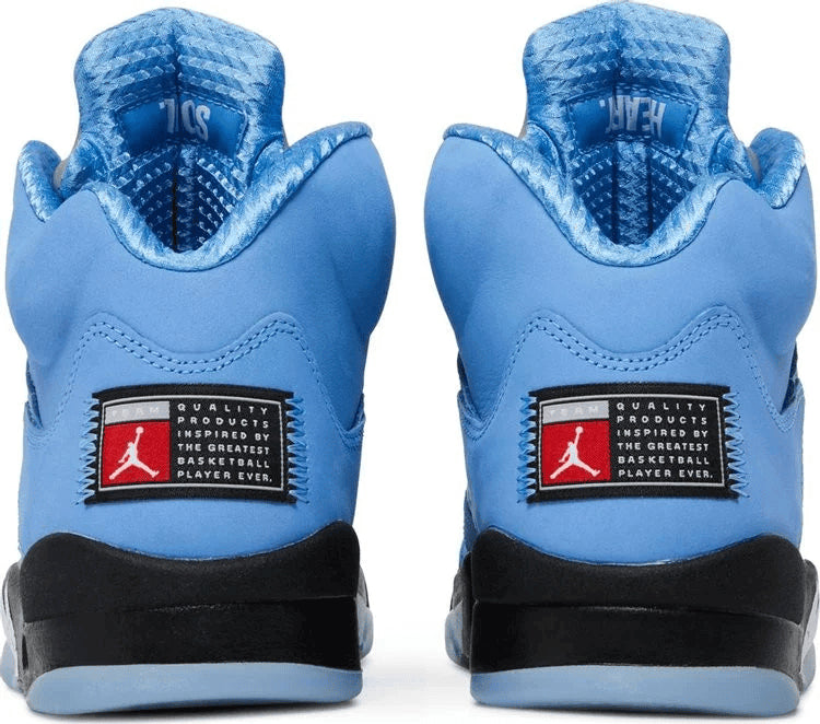 Air Jordan 5 Retro 'UNC'