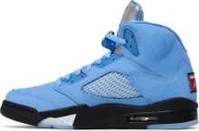 Air Jordan 5 Retro 'UNC'