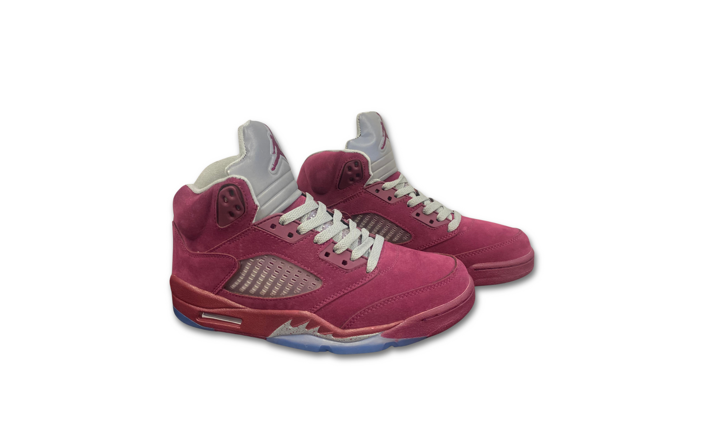 Air Jordan 5 Retro 'Burgundy'