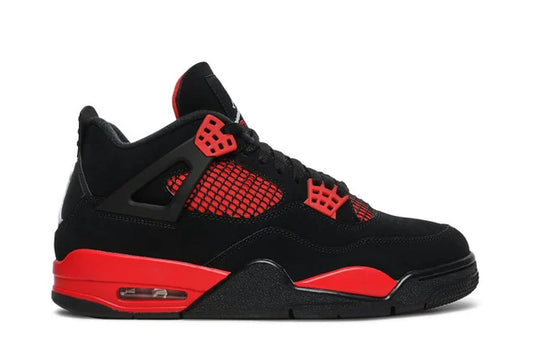 Air Jordan 4 'Retro Red Thunder'