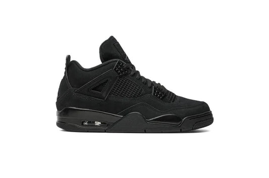 Air Jordan 4 'Retro Black Cat'