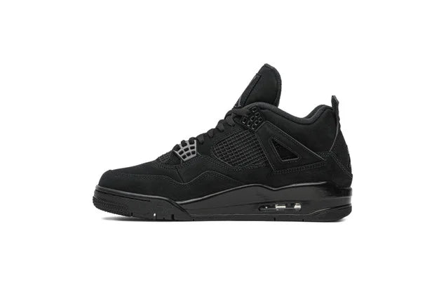 Air Jordan 4 'Retro Black Cat'