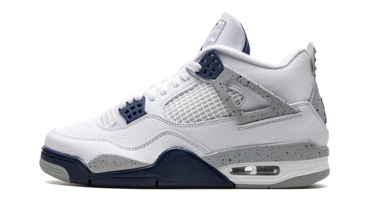 Air Jordan 4 Retro 'Midnight Navy'