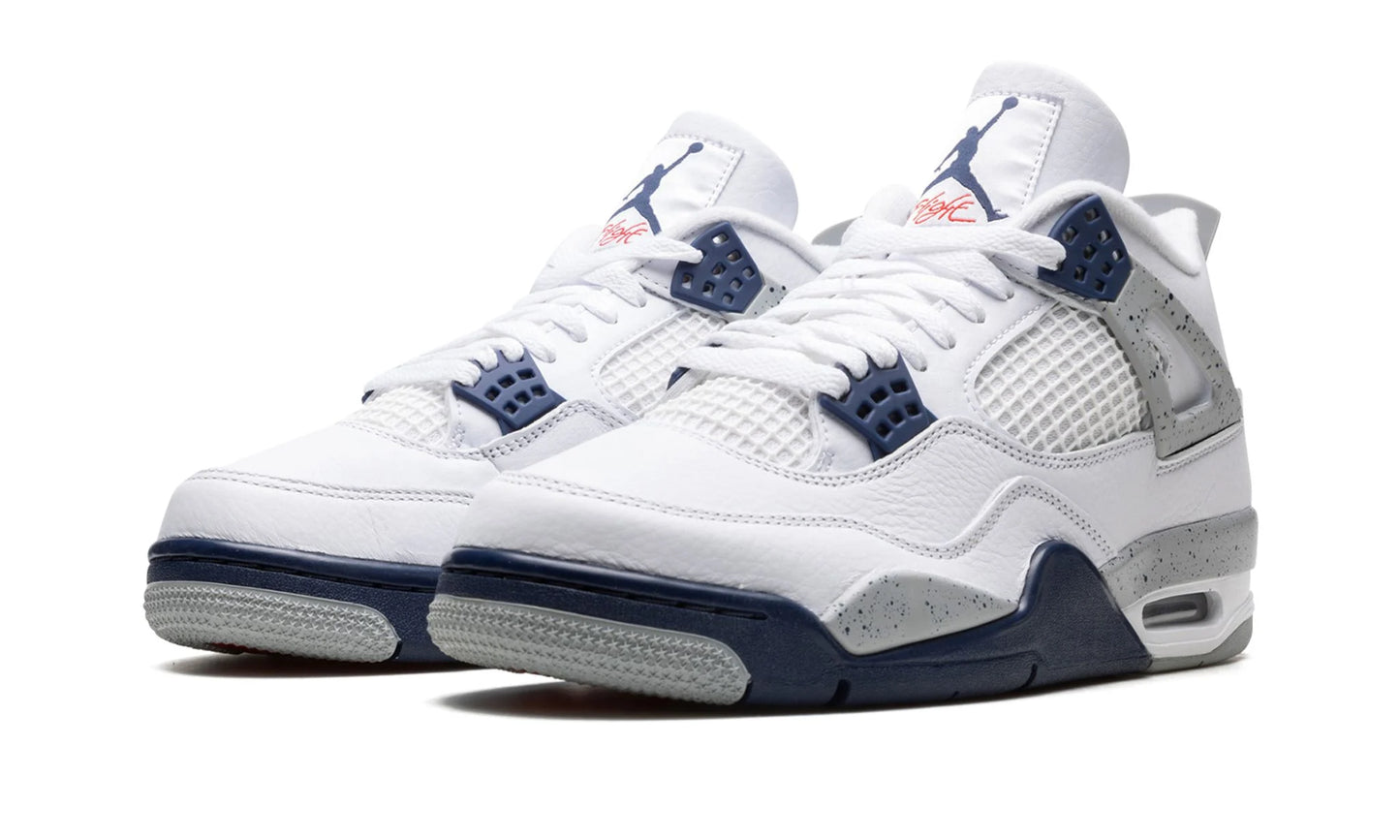 Air Jordan 4 Retro 'Midnight Navy'