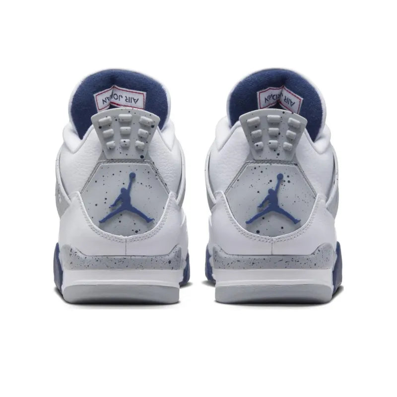 Air Jordan 4 Retro 'Midnight Navy'