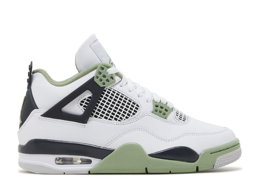 Air Jordan 4 Retro 'Seafoam'