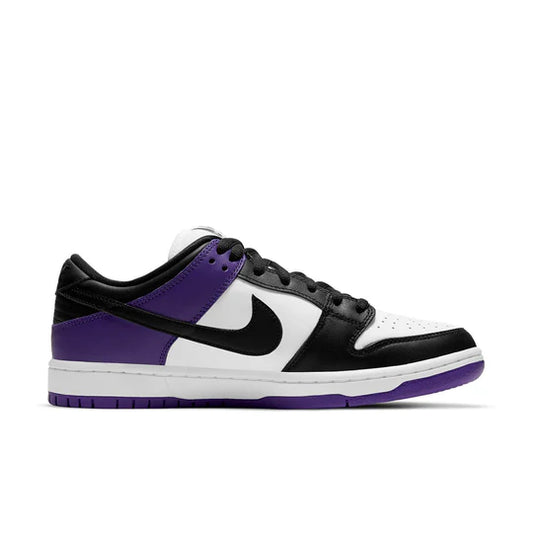 Nike Dunk Low 'Court Purple'