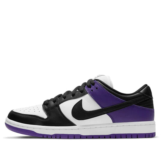 Nike Dunk Low 'Court Purple'