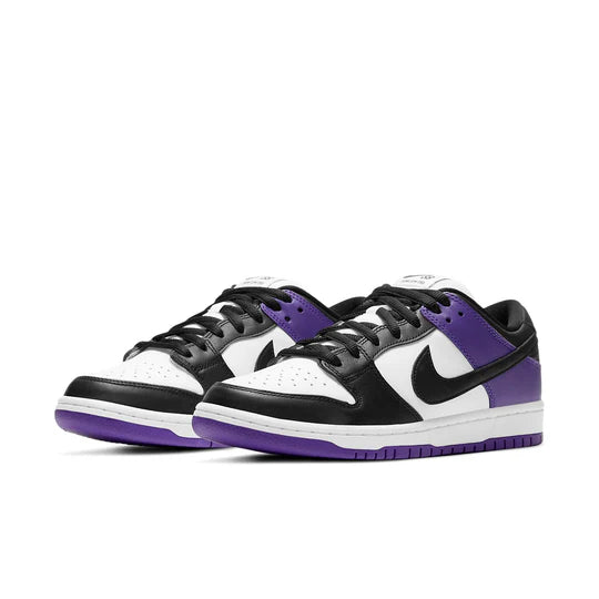 Nike Dunk Low 'Court Purple'