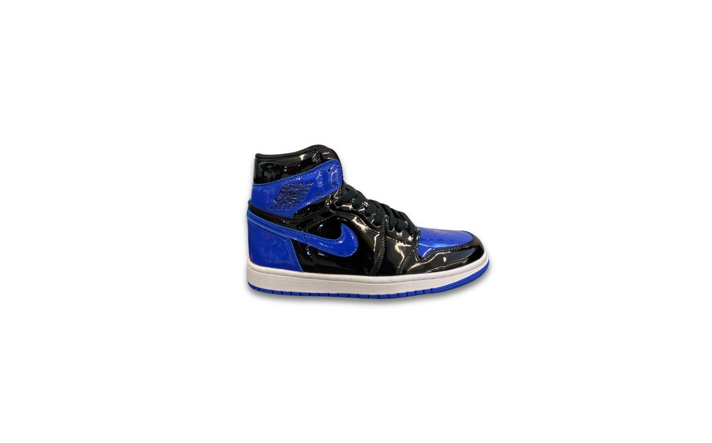 Air Jordan 1 Retro 'Patent Royal'