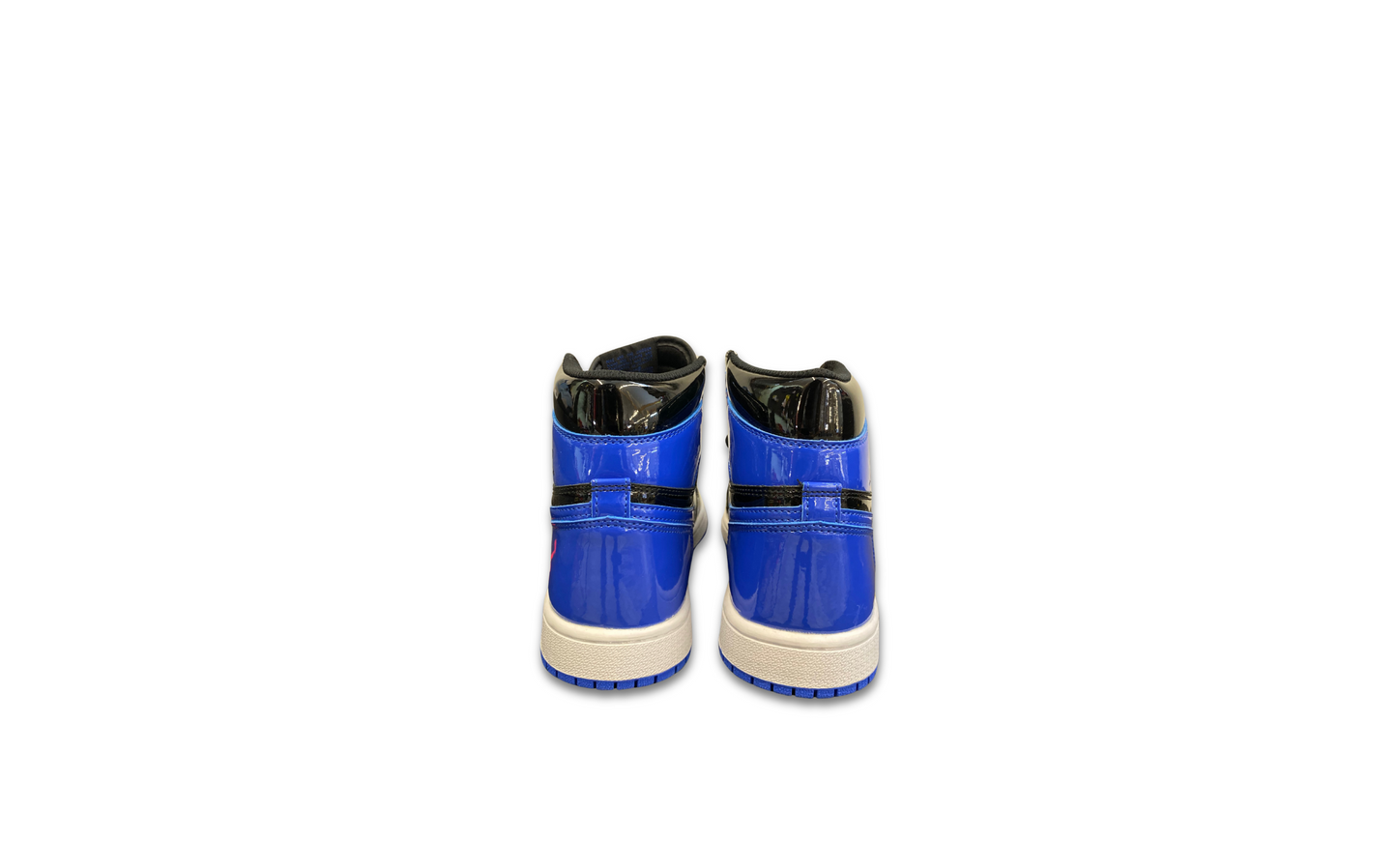 Air Jordan 1 Retro 'Patent Royal'